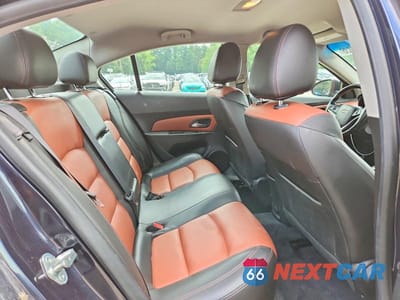 Zdjęcie 10 z 12 samochodu: 2014 CHEVROLET CRUZE LT VIN:1G1PE5SB3E7219036 - miniatura