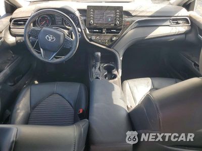 Zdjęcie 8 z 12 samochodu: 2023 TOYOTA CAMRY HYBRID SE VIN:4T1G31AK8PU609766 - miniatura