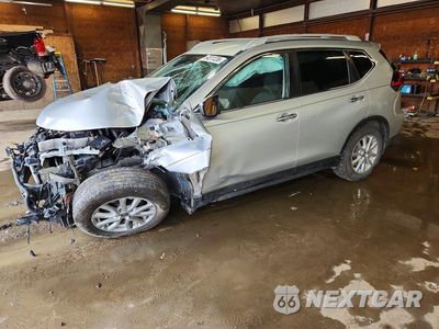 2019 NISSAN ROGUE S 5N1AT2MV8KC731558 - główne zdjęcie licytacji z USA - miniatura