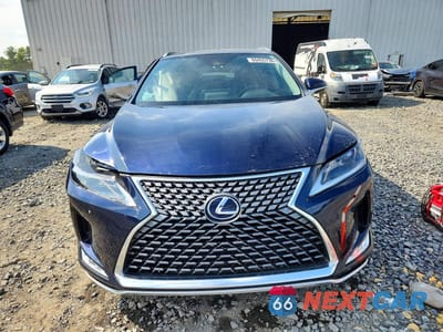 Piąte zdjęcie samochodu w środku: 2022 LEXUS RX 450H VIN:2T2HGMDA7NC077109 - miniatura