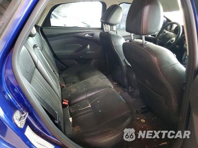 Zdjęcie 10 z 12 samochodu: 2014 FORD FOCUS SE VIN:1FADP3F2XEL327427 - miniatura