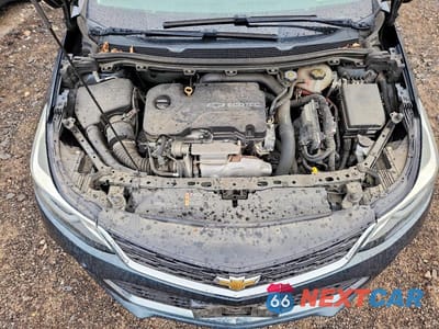 Zdjęcie 11 z 12 samochodu: 2017 CHEVROLET CRUZE LT VIN:1G1BE5SM8H7259662 - miniatura