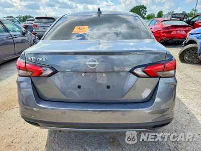 Zdjęcie 6 z 13 samochodu: 2025 NISSAN VERSA SV VIN:3N1CN8EV5SL829351 - miniatura