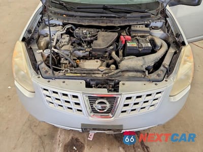 Zdjęcie 12 z 13 samochodu: 2010 NISSAN ROGUE S VIN:JN8AS5MVXAW118870 - miniatura