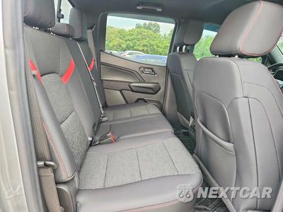 Zdjęcie 10 z 12 samochodu: 2026 CHEVROLET COLORADO Z71 VIN:1GCPTDEK7T1221925 - miniatura