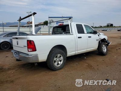 Trzecie zdjęcie samochodu z tyłu: 2015 RAM 1500 ST VIN:1C6RR7FT0FS612288 - miniatura