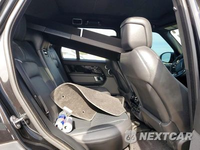 Zdjęcie 11 z 14 samochodu: 2020 LAND ROVER RANGE ROVER P525 HSE VIN:SALGS2SE7LA569075 - miniatura