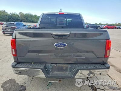 Zdjęcie 6 z 12 samochodu: 2019 FORD F150 SUPERCREW VIN:1FTEW1E51KFB28388 - miniatura