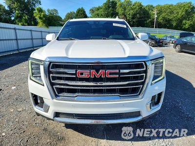 Piąte zdjęcie samochodu w środku: 2021 GMC YUKON SLT VIN:1GKS1BKD0MR200691 - miniatura