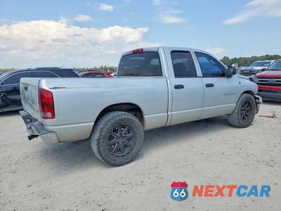 Trzecie zdjęcie samochodu z tyłu: 2004 DODGE RAM 1500 ST VIN:1D7HA18N64S705164 - miniatura