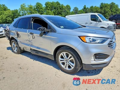 Czwarte zdjęcie samochodu z boku: 2020 FORD EDGE SEL VIN:2FMPK4J9XLBB48085 - miniatura