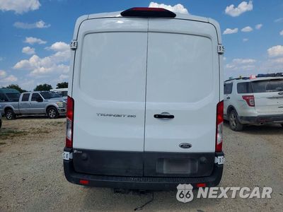 Zdjęcie 6 z 13 samochodu: 2024 FORD TRANSIT 250 DELIVERY VAN VIN:1FTBR1C85RKB08704 - miniatura