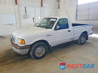 2002 FORD RANGER 1FTYR10D62PB49797 - główne zdjęcie licytacji z USA - miniatura