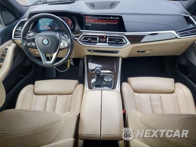 Zdjęcie 8 z 13 samochodu: 2021 BMW X5 XDRIVE40I VIN:5UXCR6C01M9F30031 - miniatura