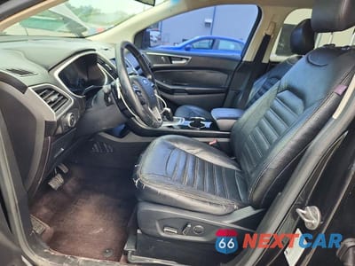 Zdjęcie 7 z 13 samochodu: 2015 FORD EDGE SEL VIN:2FMTK3J88FBC41188 - miniatura