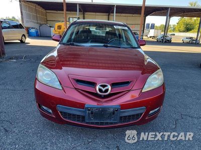 Piąte zdjęcie samochodu w środku: 2009 MAZDA 3 S VIN:JM1BK344191234690 - miniatura