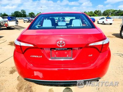 Zdjęcie 6 z 13 samochodu: 2016 TOYOTA COROLLA LE VIN:2T1BURHE9GC521008 - miniatura