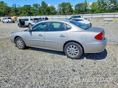 Drugie zdjęcie samochodu z przodu: 2007 BUICK LACROSSE CXL VIN:2G4WD582771247723 - miniatura