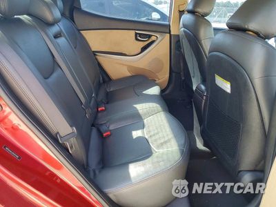 Zdjęcie 10 z 12 samochodu: 2013 HYUNDAI ELANTRA GLS VIN:5NPDH4AE2DH450981 - miniatura