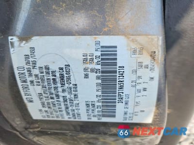 Zdjęcie 12 z 12 samochodu: 2005 FORD FOCUS ZX3 VIN:3FAFP31N65R134218 - miniatura