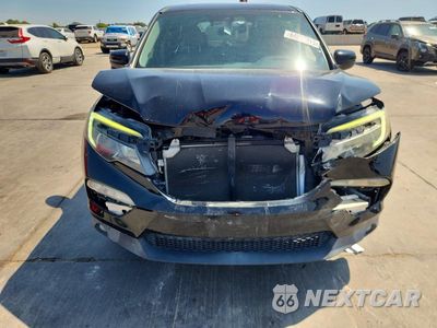 Piąte zdjęcie samochodu w środku: 2016 HONDA PILOT EXL VIN:5FNYF5H58GB059906 - miniatura