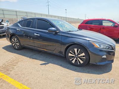 Czwarte zdjęcie samochodu z boku: 2022 NISSAN ALTIMA SV VIN:1N4BL4DV1NN397926 - miniatura