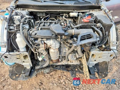 Zdjęcie 12 z 13 samochodu: 2023 HONDA CR-V LX VIN:2HKRS4H20PH416903 - miniatura
