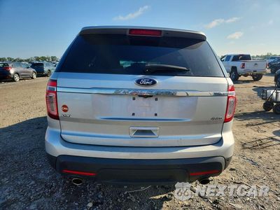 Zdjęcie 6 z 13 samochodu: 2015 FORD EXPLORER XLT VIN:1FM5K8D82FGA11639 - miniatura