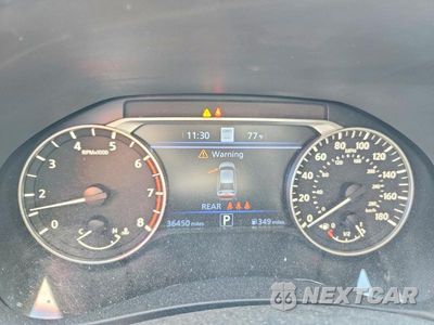 Zdjęcie 9 z 12 samochodu: 2023 NISSAN ALTIMA SR VIN:1N4AL4CV0PN310680 - miniatura