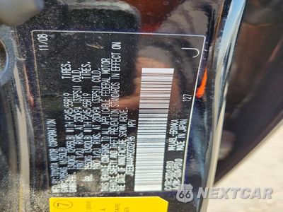 Zdjęcie 12 z 12 samochodu: 2009 TOYOTA HIGHLANDER HYBRID LIMITED VIN:JTEEW44A992032196 - miniatura