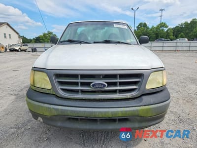 Piąte zdjęcie samochodu w środku: 2002 FORD F150 VIN:1FTRF17292NC01016 - miniatura