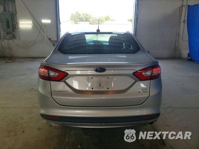 Zdjęcie 6 z 12 samochodu: 2014 FORD FUSION SE VIN:3FA6P0HD1ER113076 - miniatura