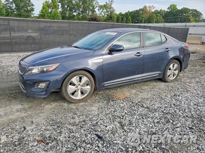 2015 KIA OPTIMA HYBRID KNAGN4AD1F5090101 - główne zdjęcie licytacji z USA - miniatura