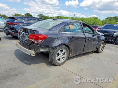 Trzecie zdjęcie samochodu z tyłu: 2016 CHEVROLET CRUZE LIMITED LT VIN:1G1PE5SB2G7134594 - miniatura