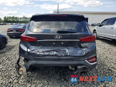 Zdjęcie 6 z 13 samochodu: 2020 HYUNDAI SANTA FE SE VIN:5NMS2CAD1LH289626 - miniatura