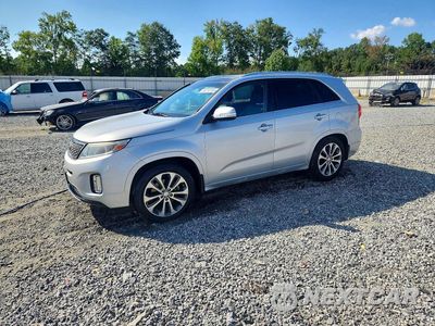 2015 KIA SORENTO SX 5XYKW4A70FG634907 - główne zdjęcie licytacji z USA - miniatura