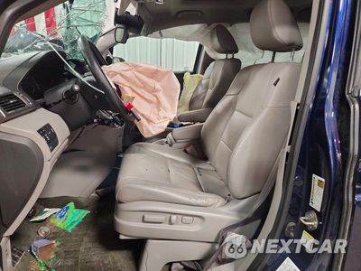 Zdjęcie 7 z 13 samochodu: 2016 HONDA ODYSSEY EXL VIN:5FNRL5H69GB147854 - miniatura