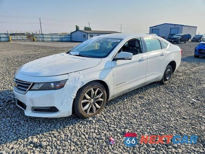 2019 CHEVROLET IMPALA LT 1G11Z5S3XKU120049 - główne zdjęcie licytacji z USA - miniatura