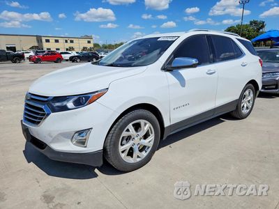 2021 CHEVROLET EQUINOX PREMIER 3GNAXNEV3MS159411 - główne zdjęcie licytacji z USA - miniatura