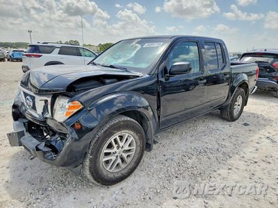 2021 NISSAN FRONTIER SV 1N6ED0EA5MN715745 - główne zdjęcie licytacji z USA - miniatura