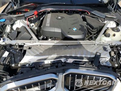Zdjęcie 11 z 12 samochodu: 2026 BMW X3 30 XDRIVE VIN:5UX53GP03T9188703 - miniatura