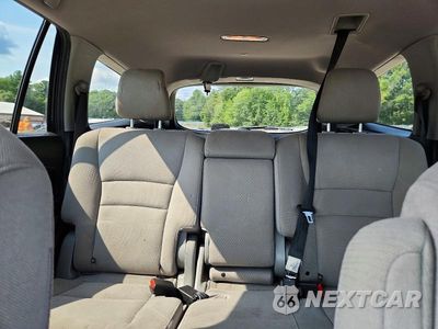Zdjęcie 10 z 13 samochodu: 2018 HONDA PILOT EX VIN:5FNYF6H32JB026332 - miniatura