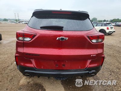 Zdjęcie 6 z 12 samochodu: 2021 CHEVROLET TRAILBLAZER RS VIN:KL79MTSL3MB015121 - miniatura