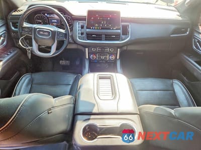 Zdjęcie 8 z 13 samochodu: 2021 GMC YUKON XL K1500 SLT VIN:1GKS2GKD3MR482013 - miniatura