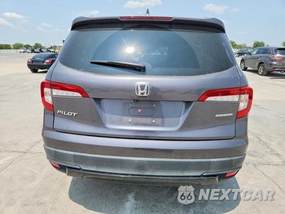 Zdjęcie 6 z 12 samochodu: 2021 HONDA PILOT SE VIN:5FNYF5H29MB034482 - miniatura