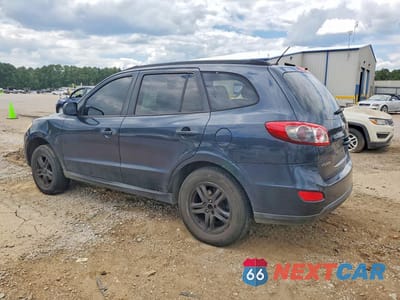 Drugie zdjęcie samochodu z przodu: 2011 HYUNDAI SANTA FE GLS VIN:5XYZG3AB2BG067314 - miniatura