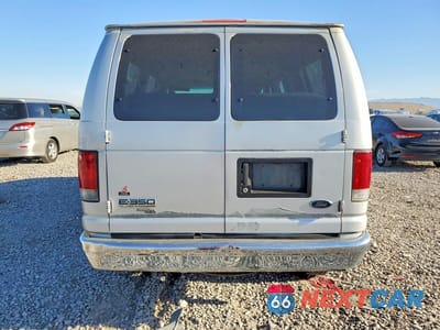 Zdjęcie 6 z 13 samochodu: 2007 FORD ECONOLINE E350 SUPER DUTY WAGON VIN:1FBNE31L37DA05024 - miniatura