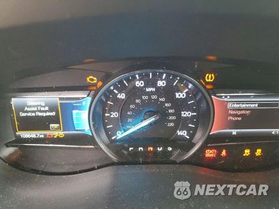 Zdjęcie 9 z 13 samochodu: 2019 FORD EXPLORER LIMITED VIN:1FM5K7F80KGA40879 - miniatura
