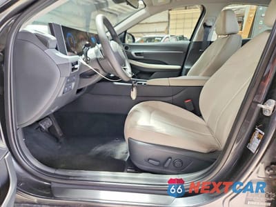 Zdjęcie 7 z 12 samochodu: 2025 HYUNDAI SONATA SEL VIN:KMHL64JA7SA508095 - miniatura