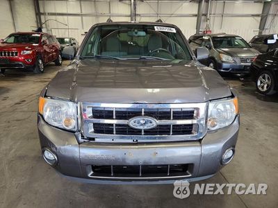Piąte zdjęcie samochodu w środku: 2012 FORD ESCAPE XLT VIN:1FMCU0D76CKB81800 - miniatura